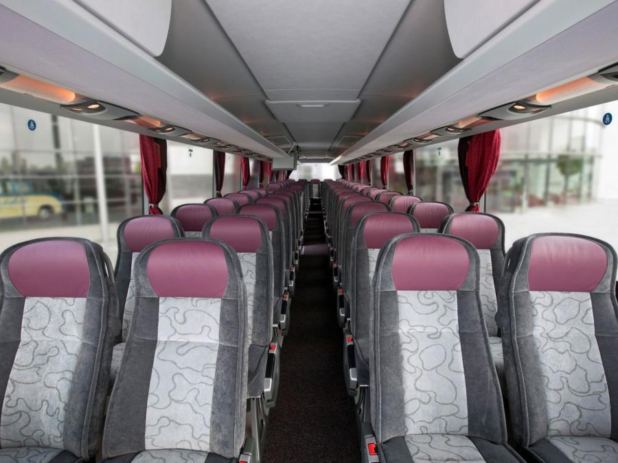  Setra S 419 GT-HD 2009 года  (фото 8 из 10)